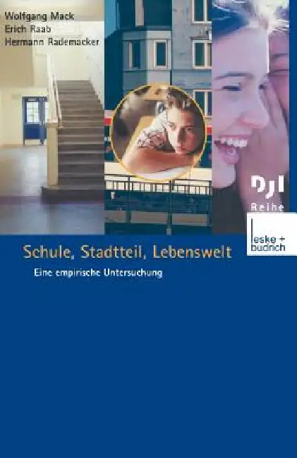 Buy Schule, Stadtteil, Lebenswelt (English, Wolfgang Mack | Erich Raab | Hermann Rademacker) — BookShops.in