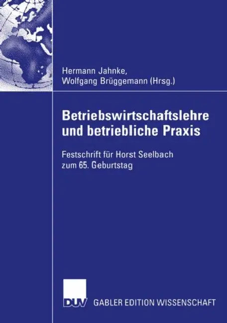 Buy Betriebswirtschaftslehre Und Betriebliche PRAXIS (English, Hermann Jahnke | Wolfgang Brüggemann) — BookShops.in
