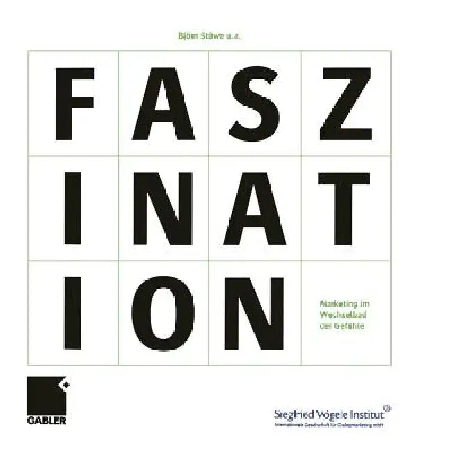 Buy Faszination (English, Björn Stüwe) — BookShops.in