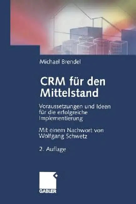 Buy Crm Für Den Mittelstand (English, Michael Brendel) — BookShops.in