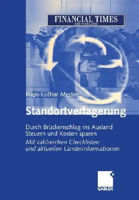 Buy Standortverlagerung (English, Hans-Lothar Merten) — BookShops.in