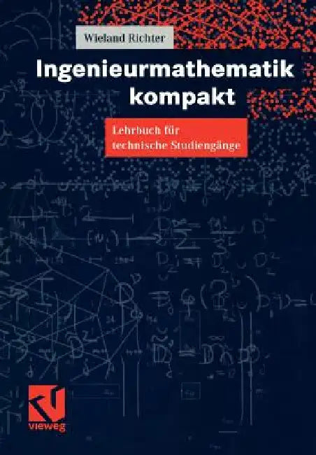 Buy Ingenieurmathematik Kompakt (English, W. Richter) — BookShops.in