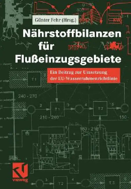 Buy Nährstoffbilanzen Für Flußeinzugsgebiete (English, Günther Fehr) — BookShops.in