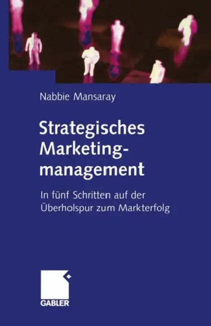 Buy Strategisches Marketingmanagement (English, Nabbie Mansaray) — BookShops.in