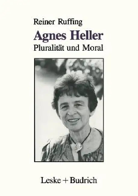Buy Agnes Heller (English, Reiner Ruffing) — BookShops.in