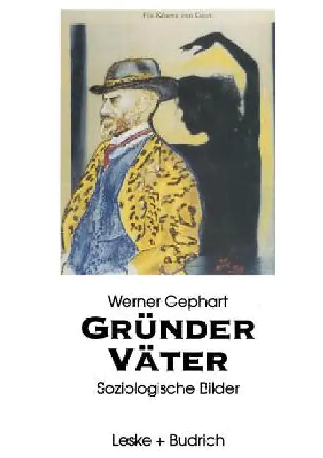 Buy Gründerväter (English, Werner Gephart) — BookShops.in