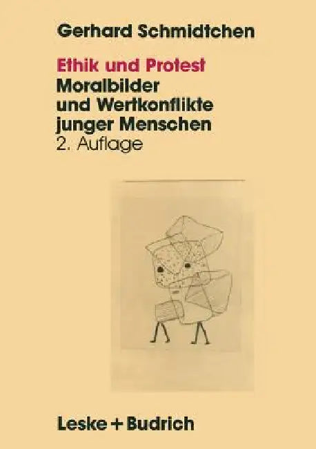Buy Ethik Und Protest (English, Gerhard Schmidtchen) — BookShops.in