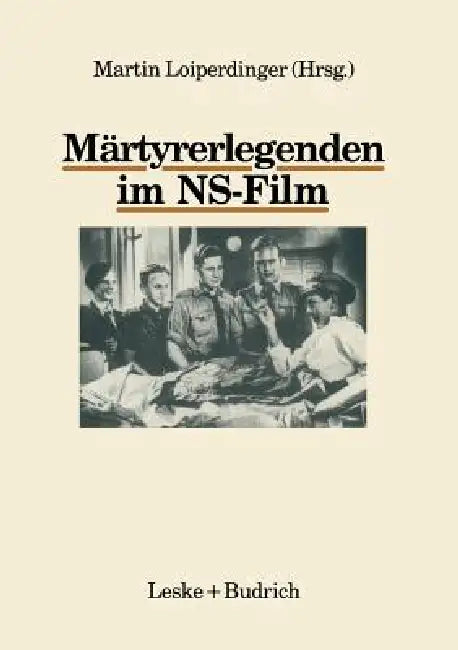 Buy Märtyrerlegenden Im Ns-Film (English, Martin Loiperdinger) — BookShops.in