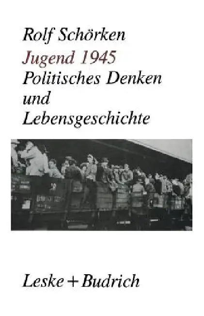 Buy Jugend 1945 (English, Rolf Schörken) — BookShops.in