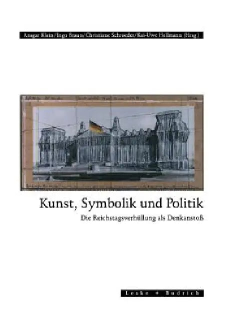 Buy Kunst, Symbolik Und Politik (English, Ansgar Klein) — BookShops.in