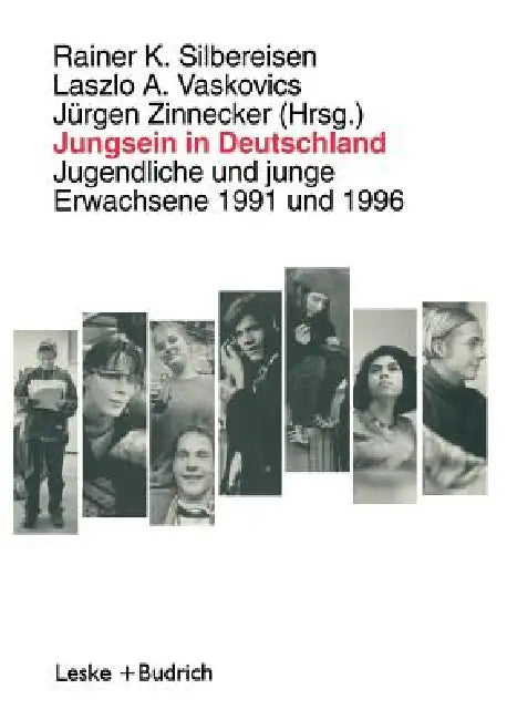 Buy Jungsein in Deutschland (English, Rainer K. Silbereisen) — BookShops.in