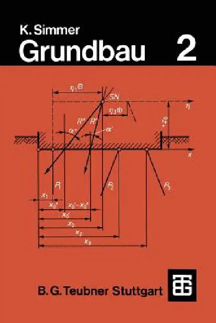 Buy Grundbau (English, Konrad Simmer) — BookShops.in