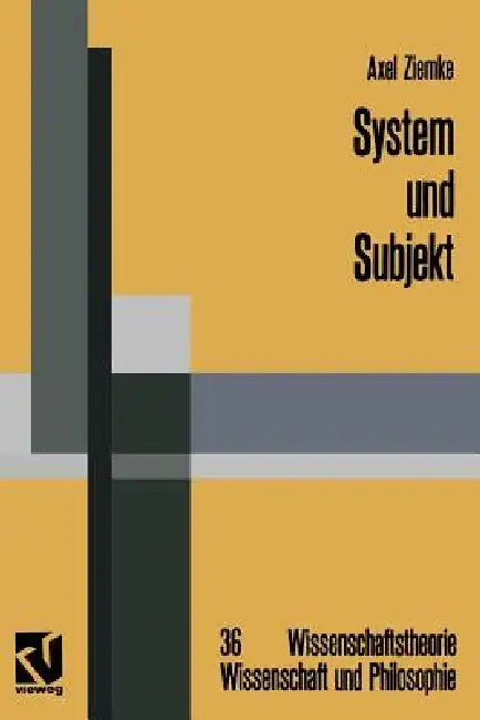 Buy System Und Subjekt (English, Axel Ziemke) — BookShops.in
