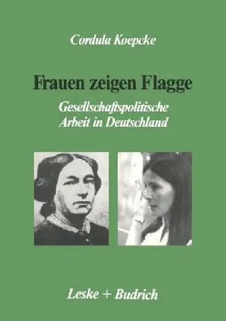 Buy Frauen Zeigen Flagge (English, Cordula Koepcke) — BookShops.in