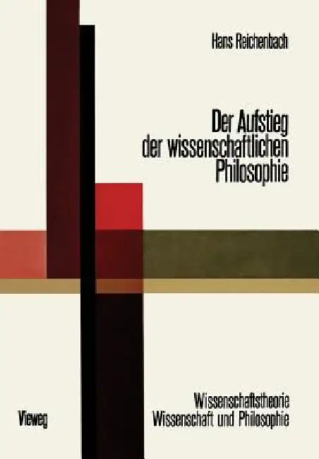 Buy Der Aufstieg Der Wissenschaftlichen Philosophie (English, Hans Reichenbach) — BookShops.in