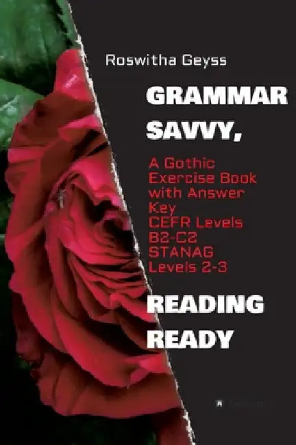 Buy Grammar Savvy, Reading Ready (English, Roswitha Geyss) — BookShops.in