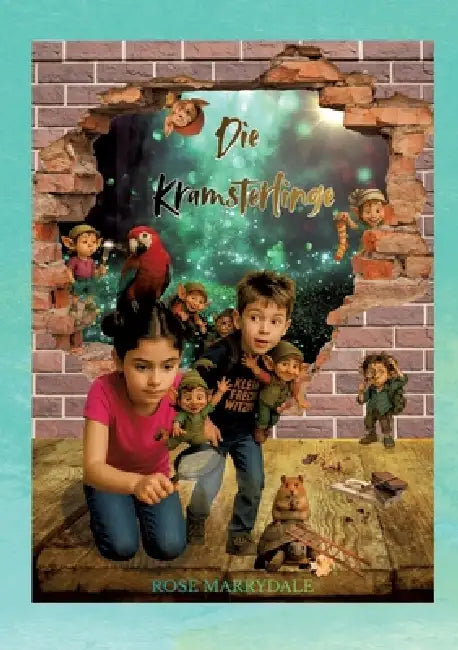 Buy Die Kramsterlinge (English, Rose Marrydale) — BookShops.in