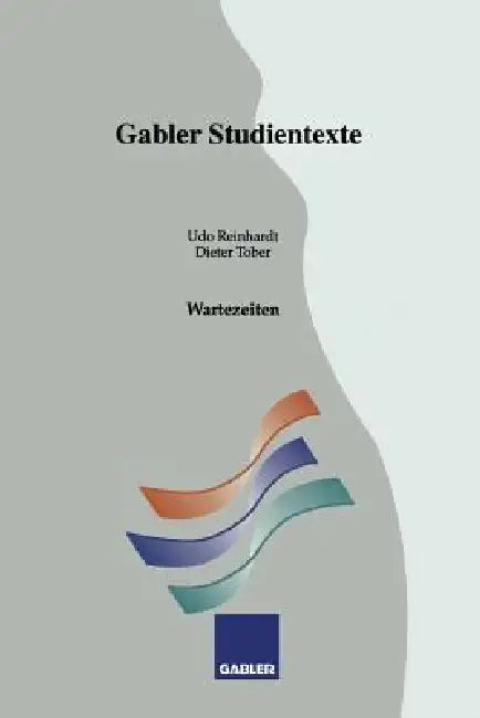 Buy Wartezeiten (English, Udo Reinhardt | Dieter Tober) — BookShops.in