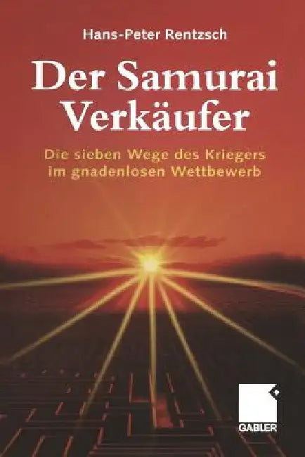 Buy Der Samurai-Verkäufer (English, Hans-Peter Rentzsch) — BookShops.in