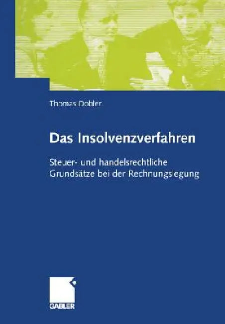 Buy Das Insolvenzverfahren (English, Thomas Dobler) — BookShops.in