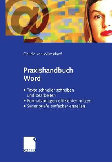 Buy Praxishandbuch Word (English, Claudia Von Wilmsdorff) — BookShops.in
