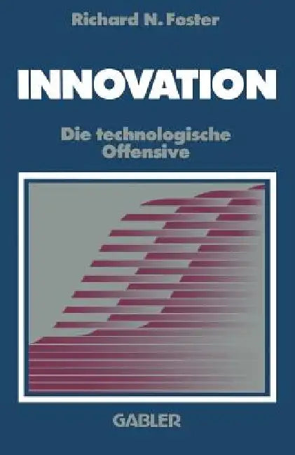 Buy Innovation (English, Richard N. Foster) — BookShops.in