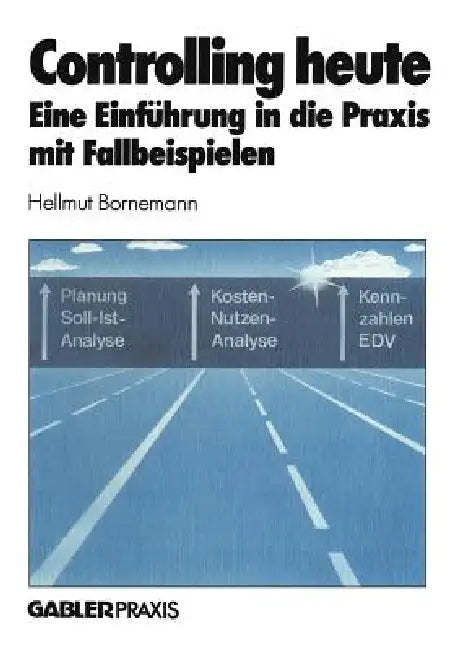 Buy Controlling Heute (English, Hellmut Bornemann) — BookShops.in