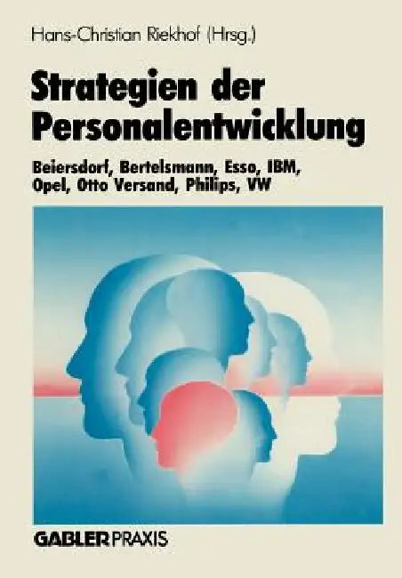 Buy Strategien Der Personalentwicklung (English, Hans-Christian Riekhof) — BookShops.in