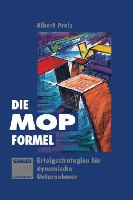 Buy Die Mop-Formel (English, Albert Preis) — BookShops.in