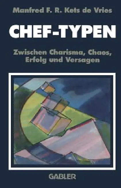 Buy Chef-Typen (English, Manfred F. R. Kets de Vries) — BookShops.in