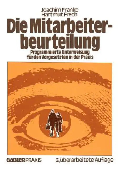 Buy Die Mitarbeiterbeurteilung (English, Hartmut Frech) โ BookShops.in