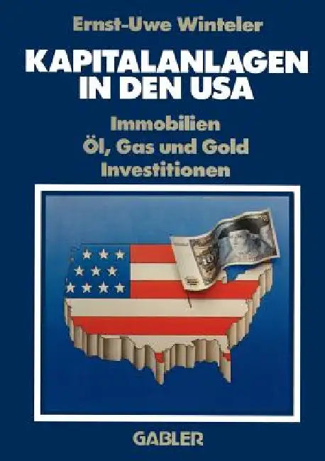 Buy Kapitalanlagen in Den USA (English, Ernst-Uwe Winteler) — BookShops.in