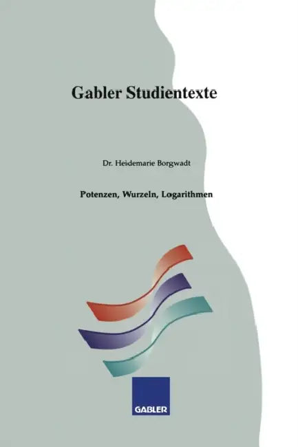 Buy Potenzen, Wurzeln, Logarithmen (English, Heidemarie Borgwadt) — BookShops.in