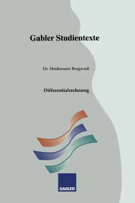 Buy Differentialrechnung (English, Heidemarie Borgwadt) — BookShops.in