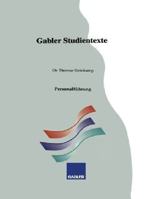 Buy Personalführung (English, Thomas Steinkamp) — BookShops.in