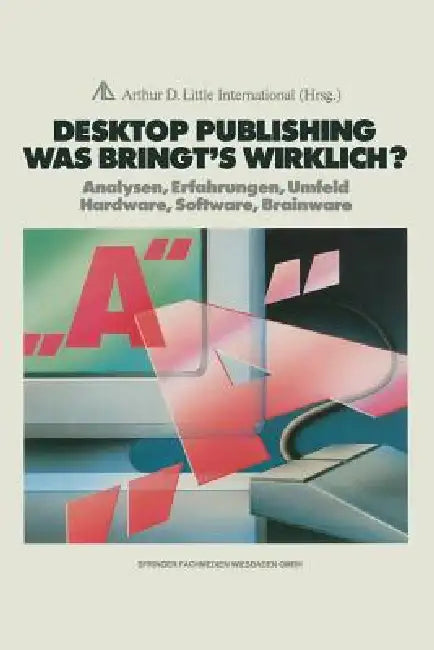 Buy Desktop Publishing Was Bringt's Wirklich? (English, Joachim Peters) — BookShops.in