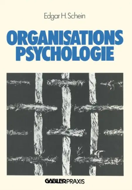 Buy Organisationspsychologie (English, Edgar H. Schein) — BookShops.in
