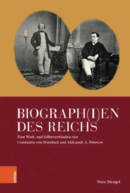 Buy Biograph(i)En Des Reichs (English, Nora Mengel) — BookShops.in