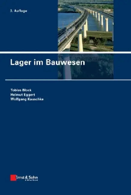 Buy Lager im Bauwesen (English, Tobias Block) — BookShops.in