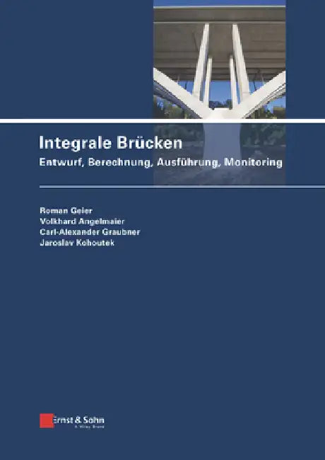 Buy Integrale Br cken (English, Roman Geier) — BookShops.in