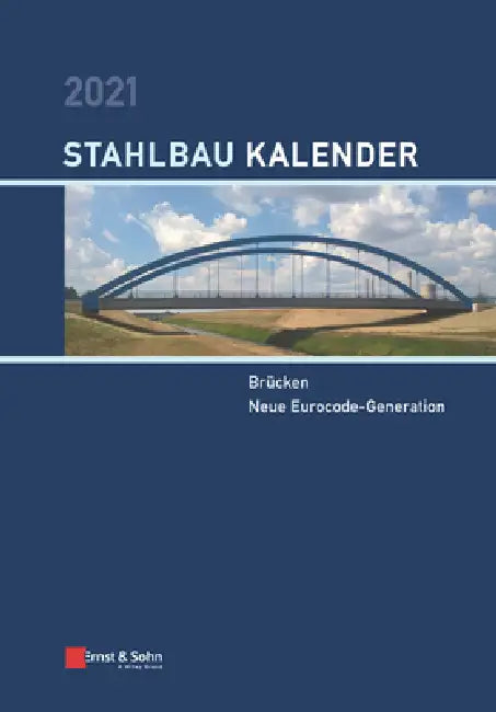 Buy Stahlbau-Kalender 2021 (English, Ulrike Kuhlmann) — BookShops.in