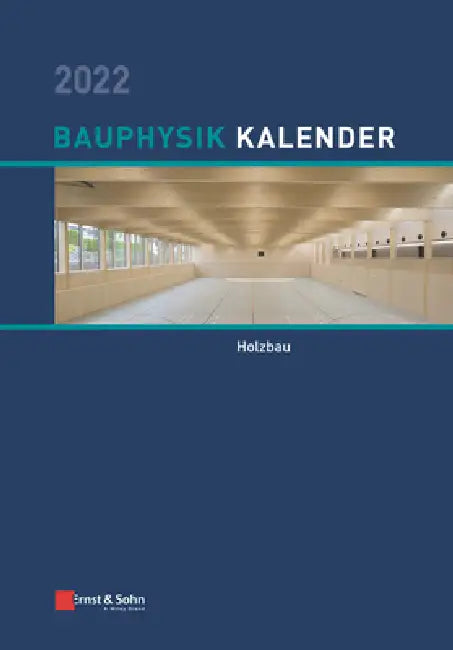 Buy Bauphysik-Kalender 2022 (English, Nabil a. Fouad) — BookShops.in