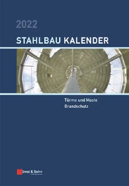 Buy Stahlbau-Kalender 2022 (English, Ulrike Kuhlmann) — BookShops.in