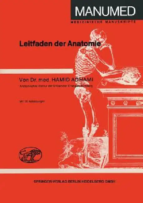 Buy Leitfaden Der Anatomie (English, Hamid Adhami) — BookShops.in