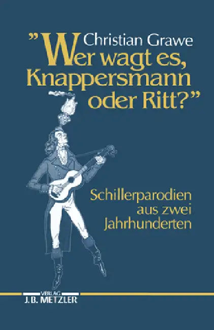 Buy Wer Wagt Es, Knappersmann Oder Ritt? (English, Christian Grawe) — BookShops.in