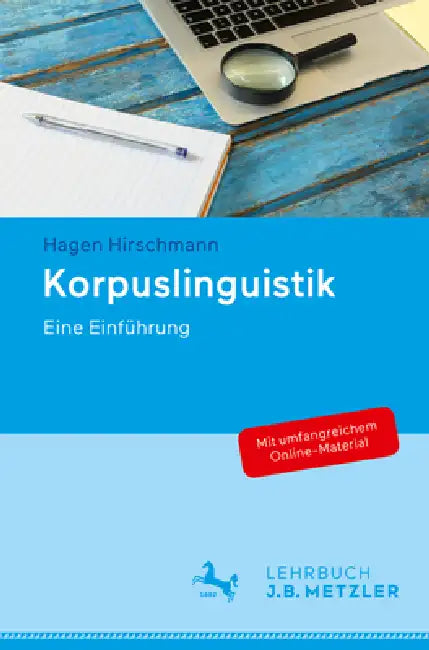 Buy Korpuslinguistik (English, Hagen Hirschmann) — BookShops.in