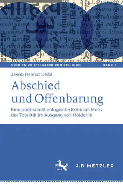 Buy Abschied Und Offenbarung (English, Jakob Helmut Deibl) — BookShops.in
