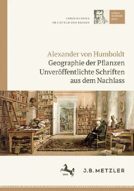 Buy Alexander Von Humboldt (English, Ulrich Päßler) — BookShops.in