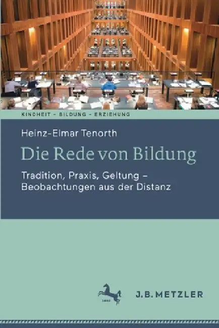 Buy Die Rede Von Bildung (English, Heinz-Elmar Tenorth) — BookShops.in