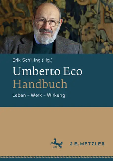 Buy Umberto Eco-Handbuch (English, Erik Schilling) — BookShops.in